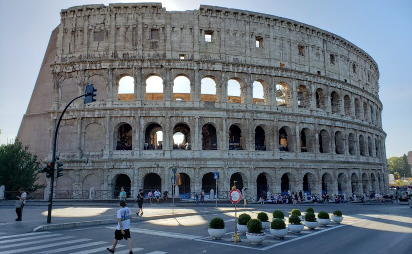 Benvenuti a ROMA